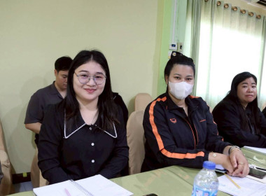 การประชุมประจำเดือนครั้งที่ 2/2569 ประจำเดือนกุมภาพันธ์ 2569 พารามิเตอร์รูปภาพ 26