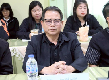 การประชุมประจำเดือนครั้งที่ 2/2569 ประจำเดือนกุมภาพันธ์ 2569 พารามิเตอร์รูปภาพ 5