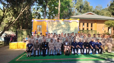 ร่วมประชุมติดตามงานและร่วมให้การต้อนรับองคมนตรี พารามิเตอร์รูปภาพ 1