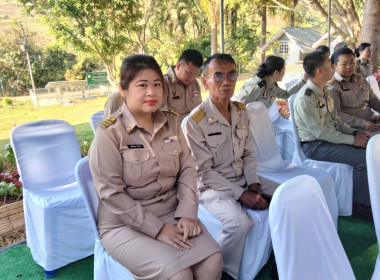 ร่วมประชุมติดตามงานและร่วมให้การต้อนรับองคมนตรี พารามิเตอร์รูปภาพ 12