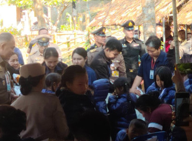 ร่วมประชุมติดตามงานและร่วมให้การต้อนรับองคมนตรี พารามิเตอร์รูปภาพ 18