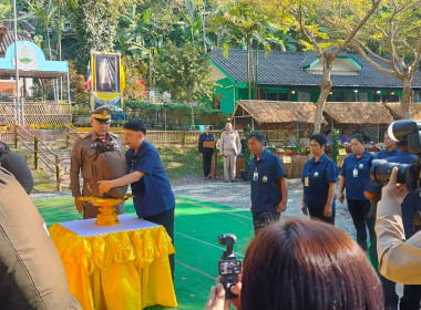 ร่วมประชุมติดตามงานและร่วมให้การต้อนรับองคมนตรี พารามิเตอร์รูปภาพ 22