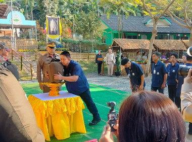 ร่วมประชุมติดตามงานและร่วมให้การต้อนรับองคมนตรี พารามิเตอร์รูปภาพ 23