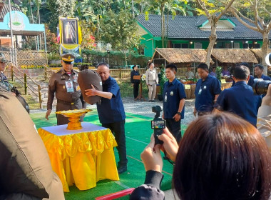 ร่วมประชุมติดตามงานและร่วมให้การต้อนรับองคมนตรี พารามิเตอร์รูปภาพ 25