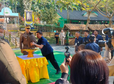 ร่วมประชุมติดตามงานและร่วมให้การต้อนรับองคมนตรี พารามิเตอร์รูปภาพ 26