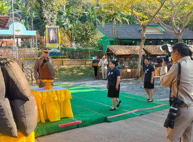 ร่วมประชุมติดตามงานและร่วมให้การต้อนรับองคมนตรี พารามิเตอร์รูปภาพ 27