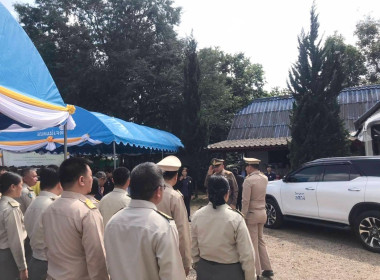 ร่วมประชุมติดตามงานและร่วมให้การต้อนรับองคมนตรี พารามิเตอร์รูปภาพ 7