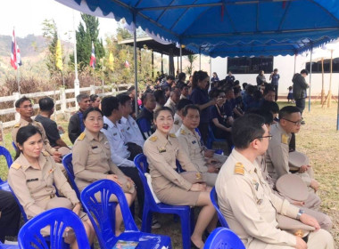 ร่วมประชุมติดตามงานและร่วมให้การต้อนรับองคมนตรี พารามิเตอร์รูปภาพ 8