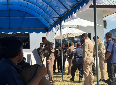 ร่วมประชุมติดตามงานและร่วมให้การต้อนรับองคมนตรี พารามิเตอร์รูปภาพ 31