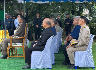 ร่วมประชุมติดตามงานและร่วมให้การต้อนรับองคมนตรี พารามิเตอร์รูปภาพ 33