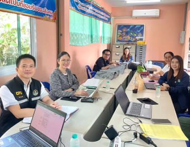 เข้าตรวจการสหกรณ์ตามแผนปฏิบัติงาน ประจำปีงบประมาณ พ.ศ. 2569 พารามิเตอร์รูปภาพ 1