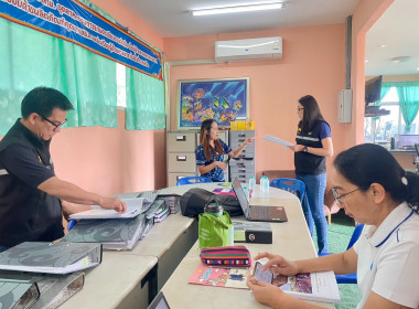 เข้าตรวจการสหกรณ์ตามแผนปฏิบัติงาน ประจำปีงบประมาณ พ.ศ. 2569 พารามิเตอร์รูปภาพ 8