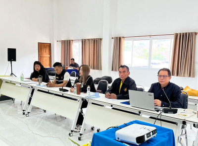 เข้าร่วมประชุมคณะกรรมการดำเนินงานสหกรณ์การเกษตรโครงการหลวงห้วยน้ำขุ่น จำกัด ... พารามิเตอร์รูปภาพ 1