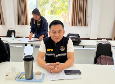 เข้าร่วมประชุมคณะกรรมการดำเนินงานสหกรณ์การเกษตรโครงการหลวงห้วยน้ำขุ่น จำกัด ... พารามิเตอร์รูปภาพ 4