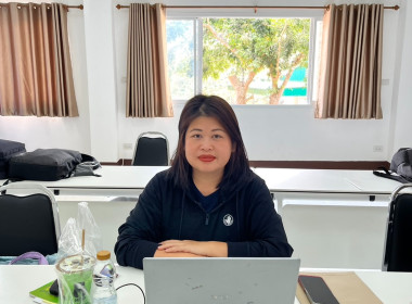 เข้าร่วมประชุมคณะกรรมการดำเนินงานสหกรณ์การเกษตรโครงการหลวงห้วยน้ำขุ่น จำกัด ... พารามิเตอร์รูปภาพ 5