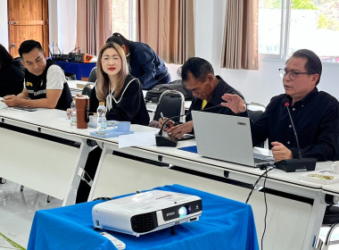 เข้าร่วมประชุมคณะกรรมการดำเนินงานสหกรณ์การเกษตรโครงการหลวงห้วยน้ำขุ่น จำกัด ... พารามิเตอร์รูปภาพ 7