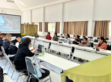 เข้าร่วมประชุมคณะกรรมการดำเนินงานสหกรณ์การเกษตรโครงการหลวงห้วยน้ำขุ่น จำกัด ... พารามิเตอร์รูปภาพ 10