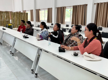 เข้าร่วมประชุมคณะกรรมการดำเนินงานสหกรณ์การเกษตรโครงการหลวงห้วยน้ำขุ่น จำกัด ... พารามิเตอร์รูปภาพ 13