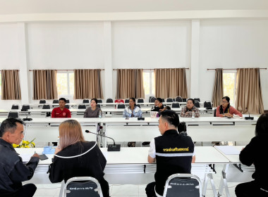 เข้าร่วมประชุมคณะกรรมการดำเนินงานสหกรณ์การเกษตรโครงการหลวงห้วยน้ำขุ่น จำกัด ... พารามิเตอร์รูปภาพ 14