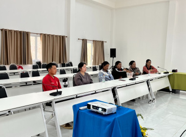 เข้าร่วมประชุมคณะกรรมการดำเนินงานสหกรณ์การเกษตรโครงการหลวงห้วยน้ำขุ่น จำกัด ... พารามิเตอร์รูปภาพ 15