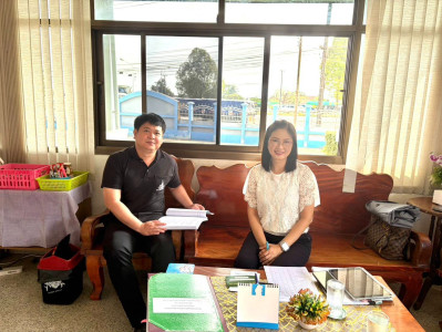 เข้าแนะนำและส่งเสริมชุมนุมสหกรณ์จังหวัดเชียงราย จำกัด พารามิเตอร์รูปภาพ 1