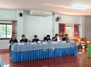 เข้าร่วมประชุมคณะกรรมการดำเนินการ สหกรณ์การเกษตรเมืองเทิง ... พารามิเตอร์รูปภาพ 2