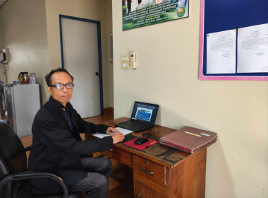 เข้าร่วมการประชุมชี้แจงแนวทางปฏิบัติในการรับจดทะเบียนข้อบังคับ กรณีศาลปกครองสูงสุดมีคำพิพากษาเพิกถอนระเบียบนายทะเบียนสหกรณ์ ว่าด้วยการกำหนดข้อบังคับเกี่ยวกับการพ้นจากตำแหน่งของผู้จัดการสหกรณ์ พ.ศ. 2565 ... พารามิเตอร์รูปภาพ 33