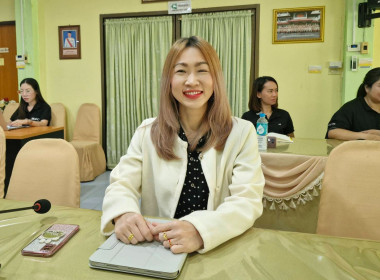 เข้าร่วมการประชุมชี้แจงแนวทางปฏิบัติในการรับจดทะเบียนข้อบังคับ กรณีศาลปกครองสูงสุดมีคำพิพากษาเพิกถอนระเบียบนายทะเบียนสหกรณ์ ว่าด้วยการกำหนดข้อบังคับเกี่ยวกับการพ้นจากตำแหน่งของผู้จัดการสหกรณ์ พ.ศ. 2565 ... พารามิเตอร์รูปภาพ 15