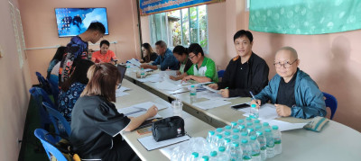 เข้าร่วมประชุมคณะกรรมการดำเนินการสหกรณ์ ... พารามิเตอร์รูปภาพ 1