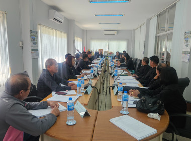 เข้าร่วมประชุมคณะกรรมการดำเนินการสหกรณ์การเกษตรเมืองพาน ... พารามิเตอร์รูปภาพ 4