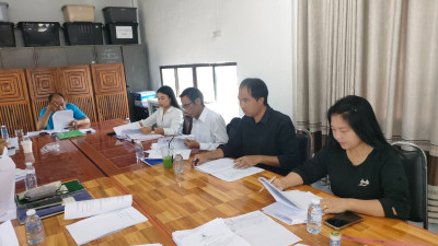 เข้าร่วมประชุมคณะกรรมการดำเนินการสหกรณ์เครดิตยูเนี่ยนกลุ่มโรงเรียนแม่ข้าวต้ม จำกัด ... พารามิเตอร์รูปภาพ 1