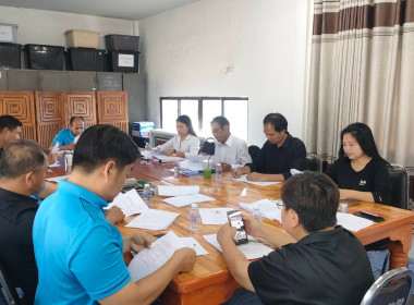 เข้าร่วมประชุมคณะกรรมการดำเนินการสหกรณ์เครดิตยูเนี่ยนกลุ่มโรงเรียนแม่ข้าวต้ม จำกัด ... พารามิเตอร์รูปภาพ 4