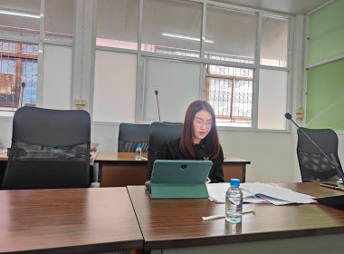 เข้าร่วมประชุมคณะกรรมการดำเนินการ สหกรณ์การเกษตรเชียงแสน ... พารามิเตอร์รูปภาพ 3