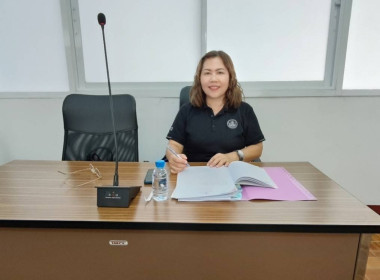 เข้าร่วมประชุมคณะกรรมการดำเนินการ สหกรณ์การเกษตรเชียงแสน ... พารามิเตอร์รูปภาพ 4