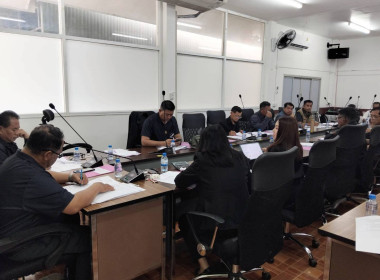 เข้าร่วมประชุมคณะกรรมการดำเนินการ สหกรณ์การเกษตรเชียงแสน ... พารามิเตอร์รูปภาพ 10
