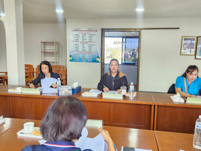 เข้าร่วมประชุมคณะกรรมการดำเนินการสหกรณ์ประมงพาน จำกัด พารามิเตอร์รูปภาพ 1