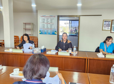 เข้าร่วมประชุมคณะกรรมการดำเนินการสหกรณ์ประมงพาน จำกัด พารามิเตอร์รูปภาพ 1