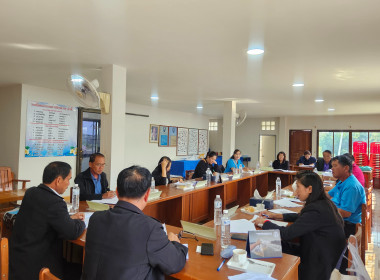 เข้าร่วมประชุมคณะกรรมการดำเนินการสหกรณ์ประมงพาน จำกัด พารามิเตอร์รูปภาพ 3