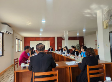 เข้าร่วมประชุมคณะกรรมการดำเนินการสหกรณ์ประมงพาน จำกัด พารามิเตอร์รูปภาพ 5