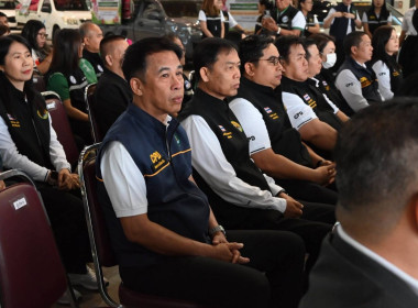 สหกรณ์จังหวัดเชียงรายเข้าร่วมพิธีปล่อยคาราวานหอมแดงศรีสะเกษ ... พารามิเตอร์รูปภาพ 5