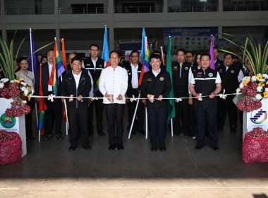 สหกรณ์จังหวัดเชียงรายเข้าร่วมพิธีปล่อยคาราวานหอมแดงศรีสะเกษ ... พารามิเตอร์รูปภาพ 6