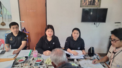 เข้าร่วมประชุมคณะกรรมการดำเนินการก่อนประชุมใหญ่ของสหกรณ์เครดิตยูเนี่ยนวัดนักบุญเทเรซา จำกัด ... พารามิเตอร์รูปภาพ 1