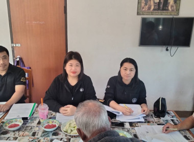 เข้าร่วมประชุมคณะกรรมการดำเนินการก่อนประชุมใหญ่ของสหกรณ์เครดิตยูเนี่ยนวัดนักบุญเทเรซา จำกัด ... พารามิเตอร์รูปภาพ 1