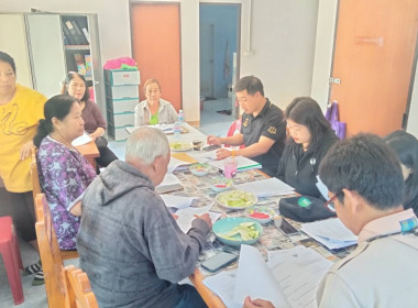 เข้าร่วมประชุมคณะกรรมการดำเนินการก่อนประชุมใหญ่ของสหกรณ์เครดิตยูเนี่ยนวัดนักบุญเทเรซา จำกัด ... พารามิเตอร์รูปภาพ 2