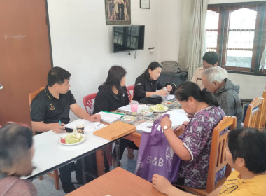 เข้าร่วมประชุมคณะกรรมการดำเนินการก่อนประชุมใหญ่ของสหกรณ์เครดิตยูเนี่ยนวัดนักบุญเทเรซา จำกัด ... พารามิเตอร์รูปภาพ 6