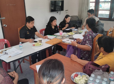 เข้าร่วมประชุมคณะกรรมการดำเนินการก่อนประชุมใหญ่ของสหกรณ์เครดิตยูเนี่ยนวัดนักบุญเทเรซา จำกัด ... พารามิเตอร์รูปภาพ 7