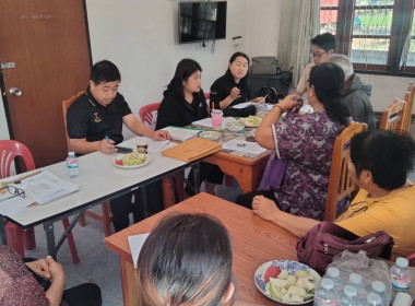 เข้าร่วมประชุมคณะกรรมการดำเนินการก่อนประชุมใหญ่ของสหกรณ์เครดิตยูเนี่ยนวัดนักบุญเทเรซา จำกัด ... พารามิเตอร์รูปภาพ 8