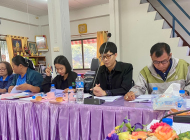 เข้าร่วมประชุมคณะกรรมการดำเนินการก่อนประชุมใหญ่ของสหกรณ์เครดิตยูเนี่ยนบวกขอนพูนทรัพย์ จำกัด ... พารามิเตอร์รูปภาพ 2