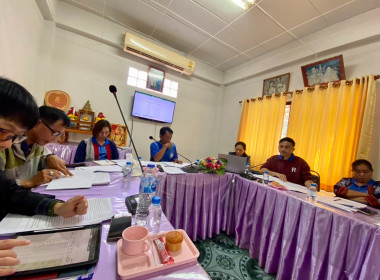 เข้าร่วมประชุมคณะกรรมการดำเนินการก่อนประชุมใหญ่ของสหกรณ์เครดิตยูเนี่ยนบวกขอนพูนทรัพย์ จำกัด ... พารามิเตอร์รูปภาพ 3