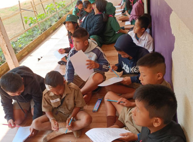 เข้าส่งเสริมกิจกรรมสหกรณ์นักเรียนศูนย์การเรียนตำรวจตระเวนชายแดนบ้านจะนู (จิราธิวัฒน์อุปถัมภ์) ... พารามิเตอร์รูปภาพ 8